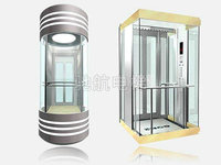 观光电梯 观光电梯