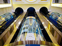 观光电梯 观光电梯