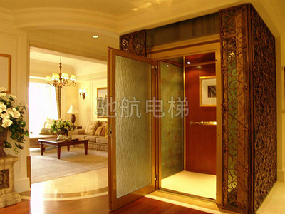别墅电梯
